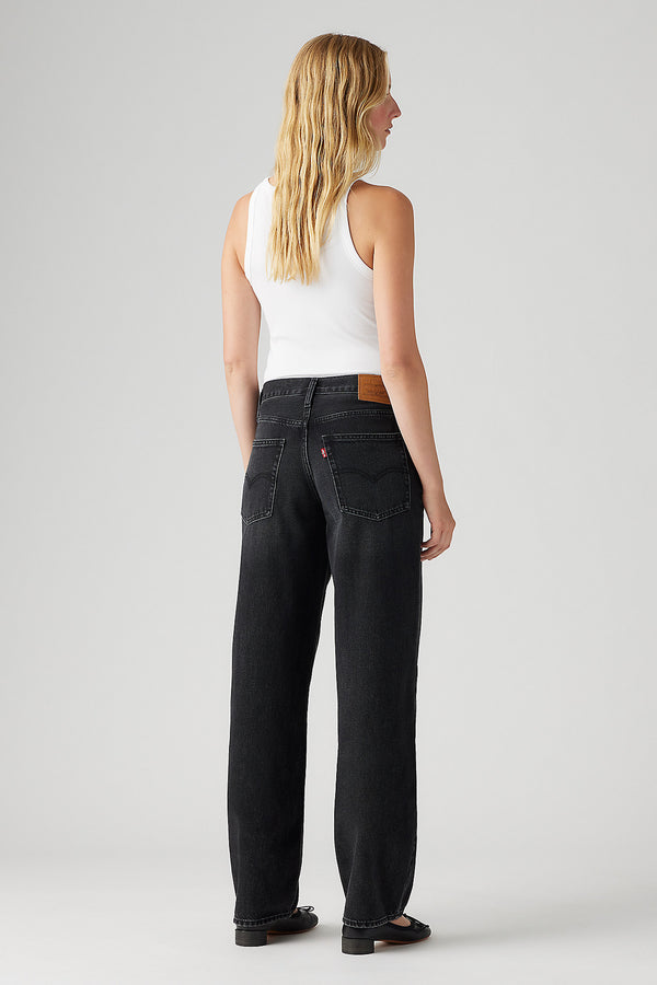 Karen Walker Baggy Dad Jeans Shrink Up