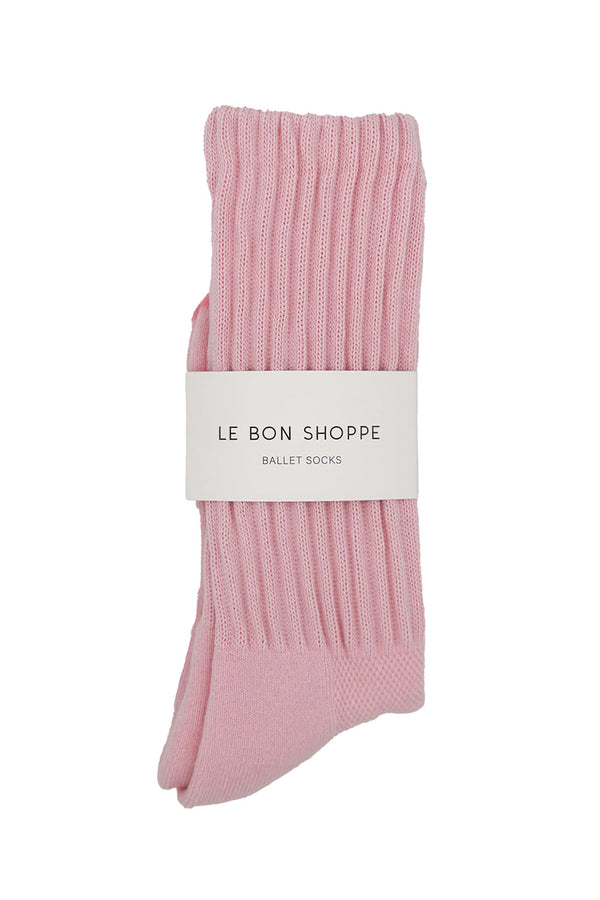 Karen Walker Ballet Socks Ballet Pink