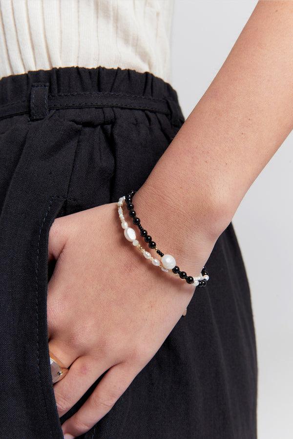 Karen Walker Beaded Bracelet