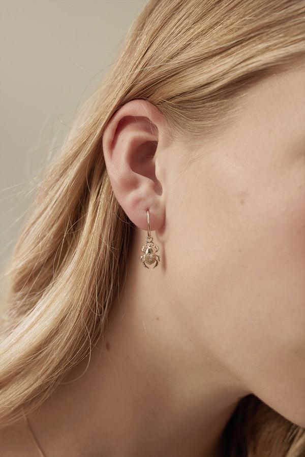 Karen Walker Beetle Sleepers Gold