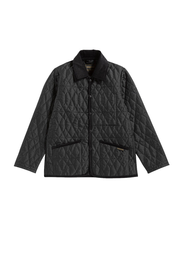 Karen Walker Black Edition Raydon Tonal Black