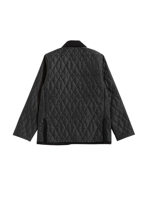 Karen Walker Black Edition Raydon Tonal Black