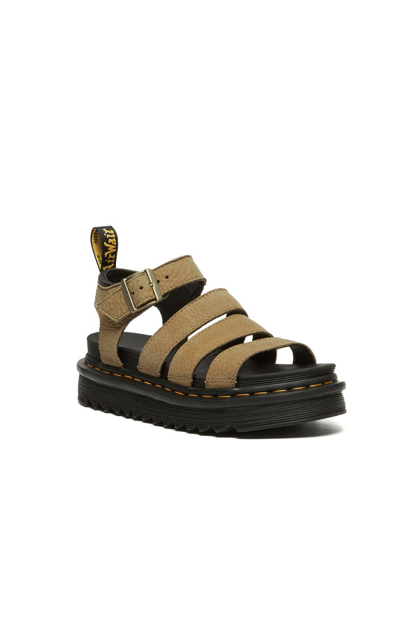 karen walker Blair Sandal Savannah Tan