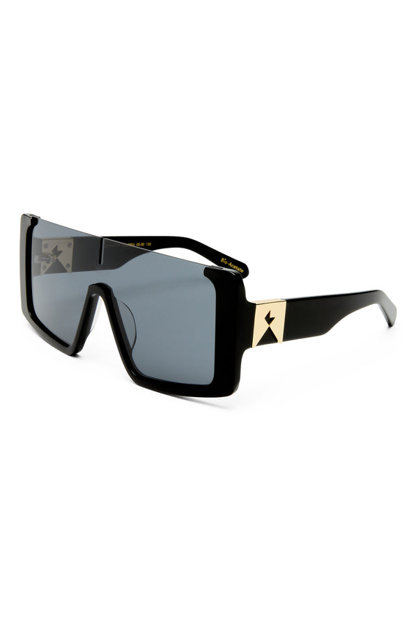 karen walker Block Party Black Gold