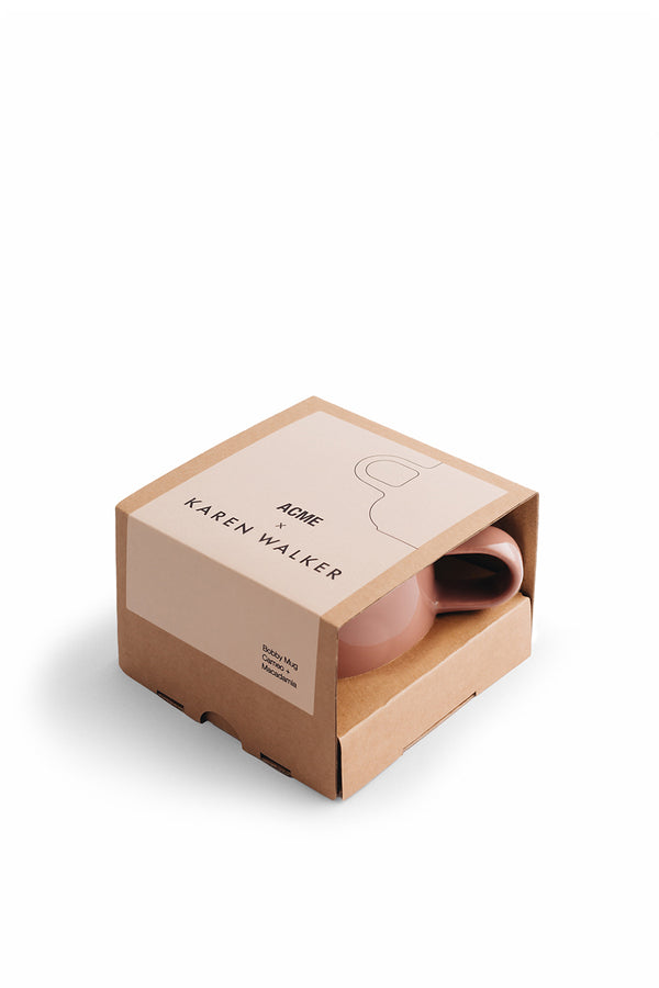 Karen Walker Bobby Mug