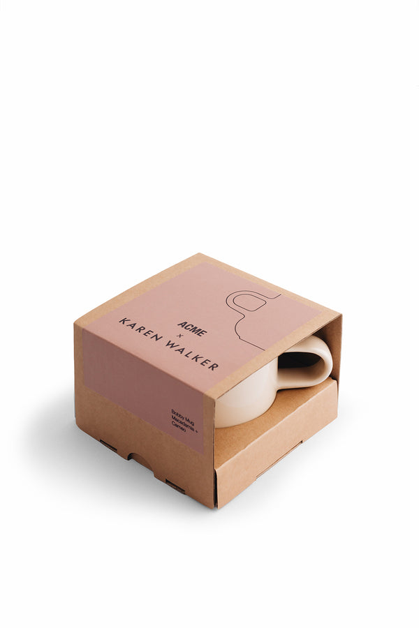 Karen Walker Bobby Mug