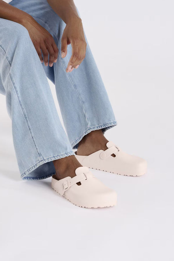 Karen Walker Boston EVA Narrow Fit Light Rose