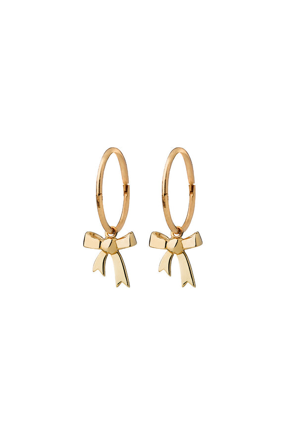karen walker Bow Sleepers Gold