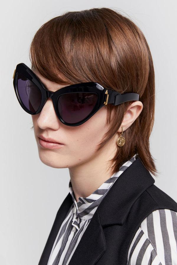 Karen Walker Bow Wow Black