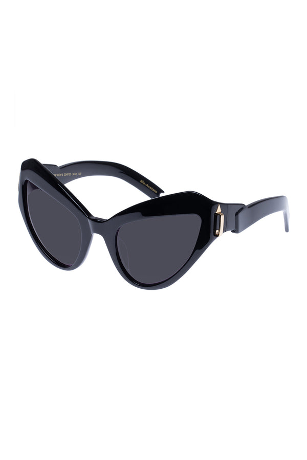 Karen Walker Bow Wow Black