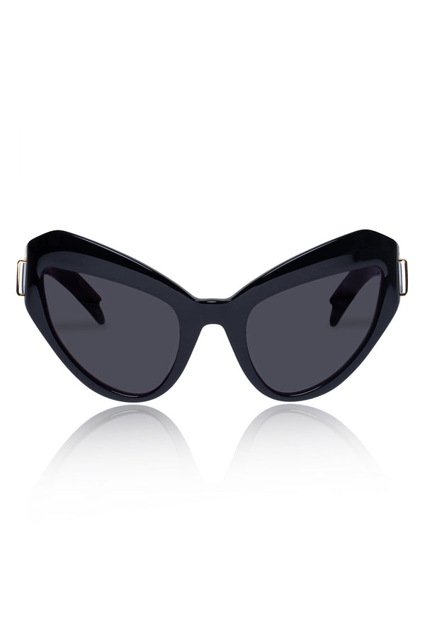 Karen Walker Bow Wow Black