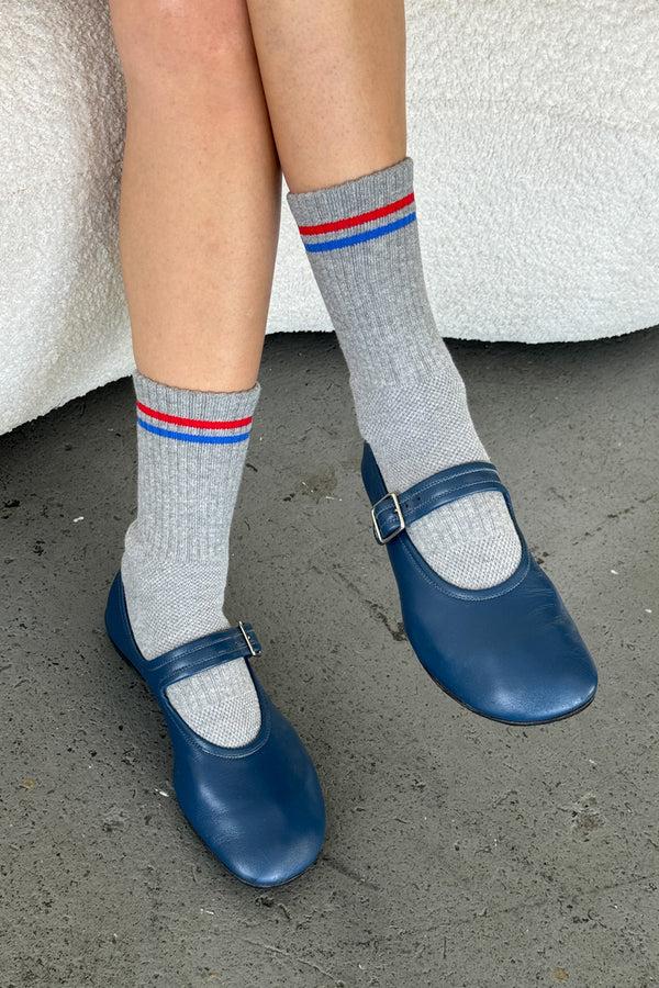 Karen Walker Boyfriend Socks