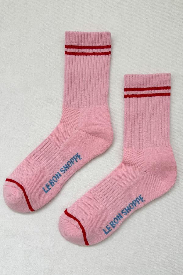 Karen Walker Boyfriend Socks