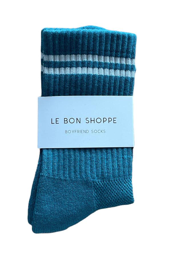 Karen Walker Boyfriend Socks