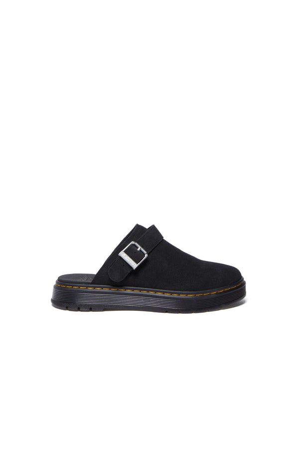 Karen Walker Brookline Mule Black