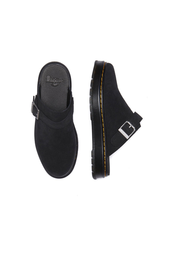 Karen Walker Brookline Mule Black