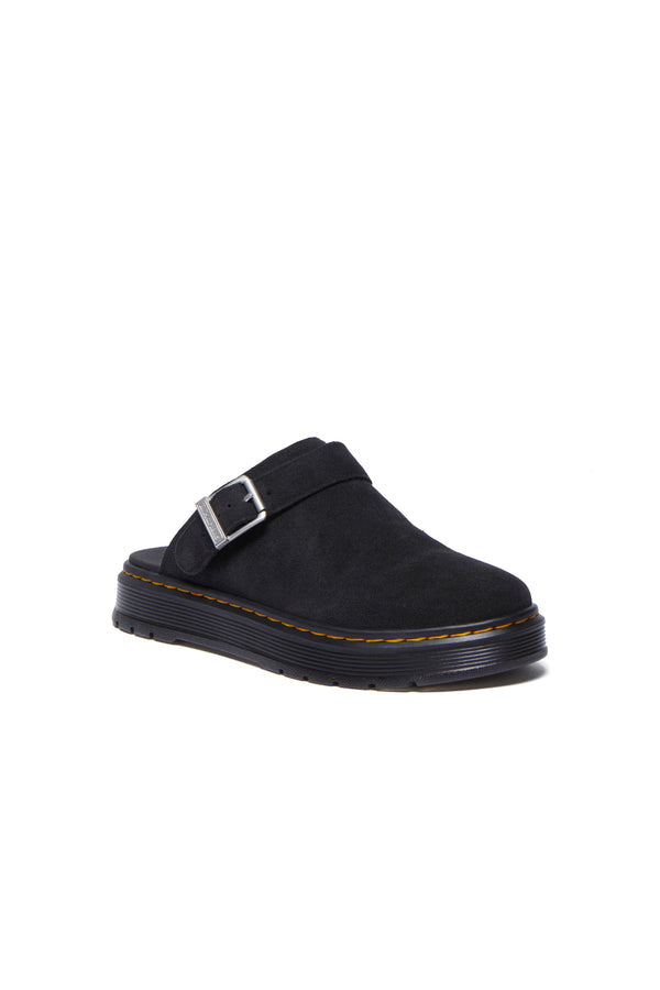 karen walker Brookline Mule Black
