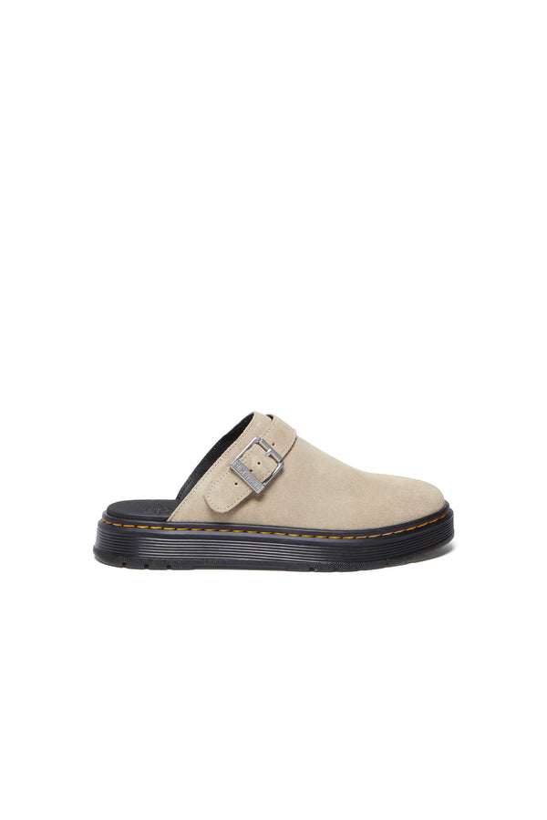 Karen Walker Brookline Mule Light Tan
