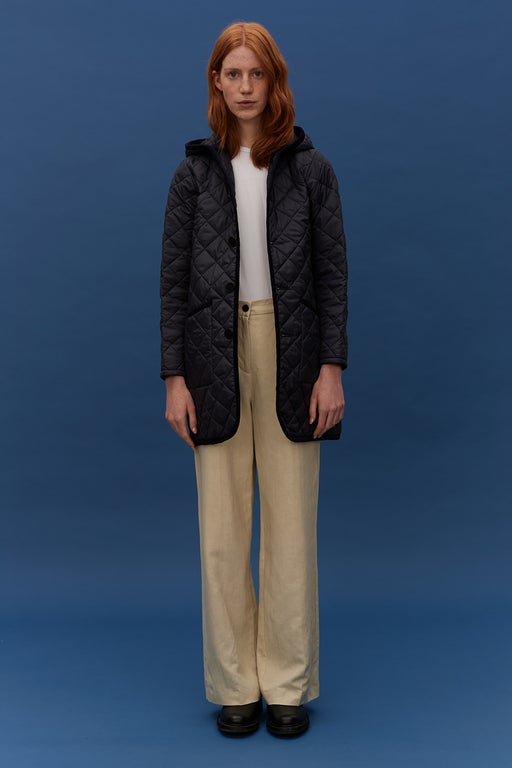 Karen Walker Brundon Suffolk Navy