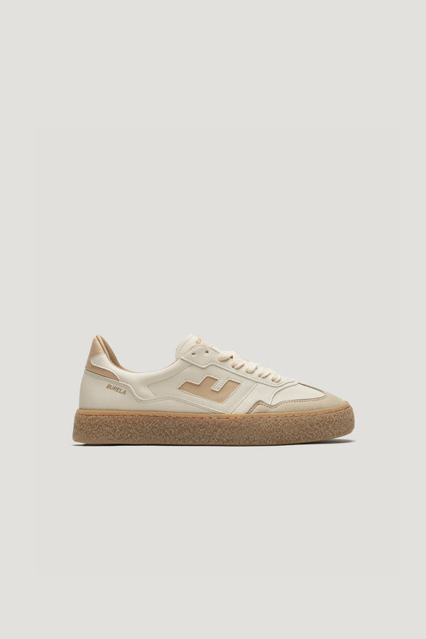 Karen Walker Burela Bold Sneakers Shell