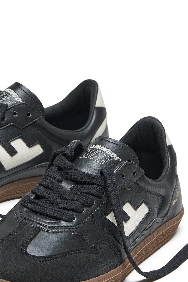 Karen Walker Burela Slim Sneakers Black