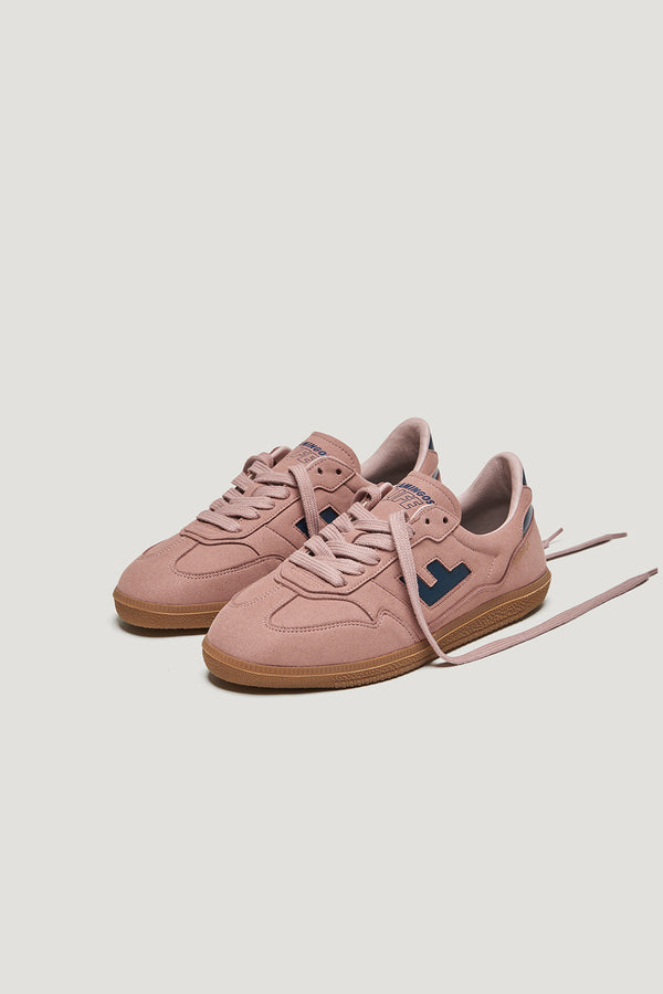 Karen Walker Burela Slim Sneakers Blush Spruce