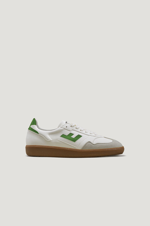 karen walker Burela Slim Sneakers Olimpic Green