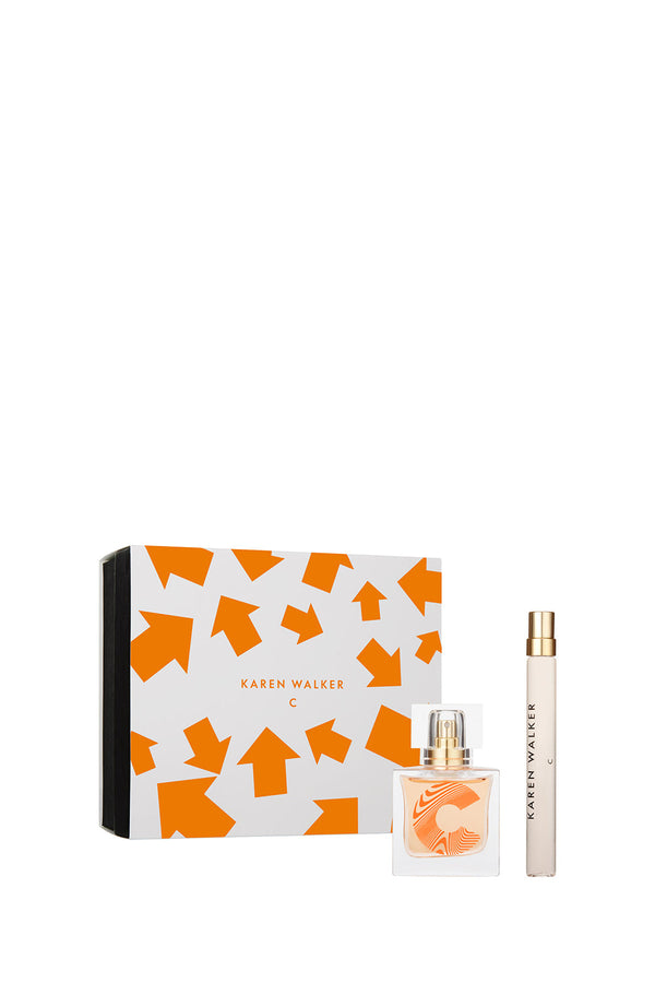 karen walker C 50ml EDP with 11ml Purse Spray