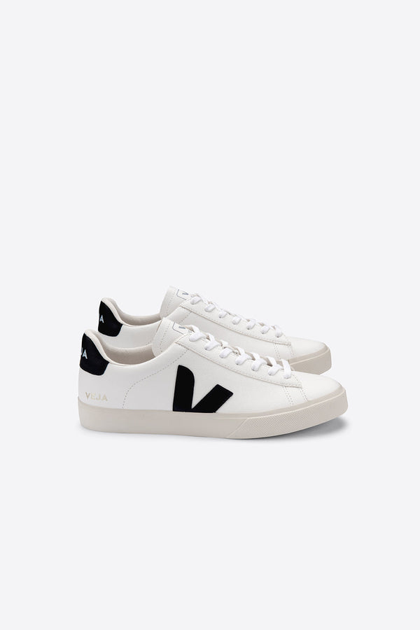karen walker Campo Extra White/Black