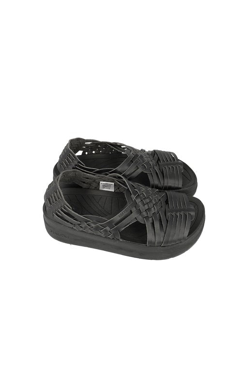 Karen Walker Canyon Platform Sandal Black/Black