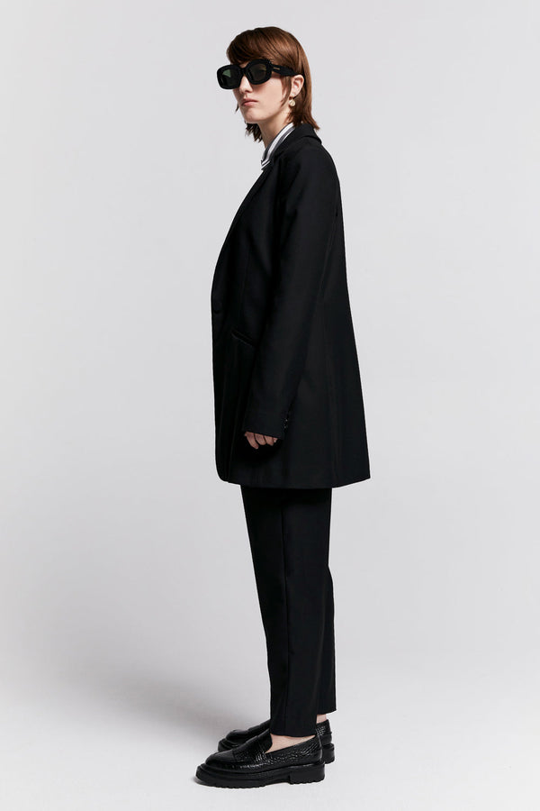 Karen Walker Carlton Jacket Black