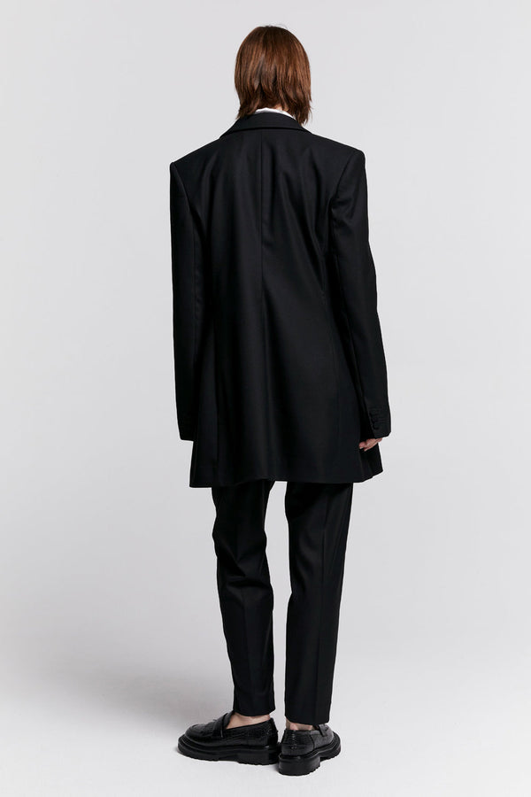 Karen Walker Carlton Jacket Black