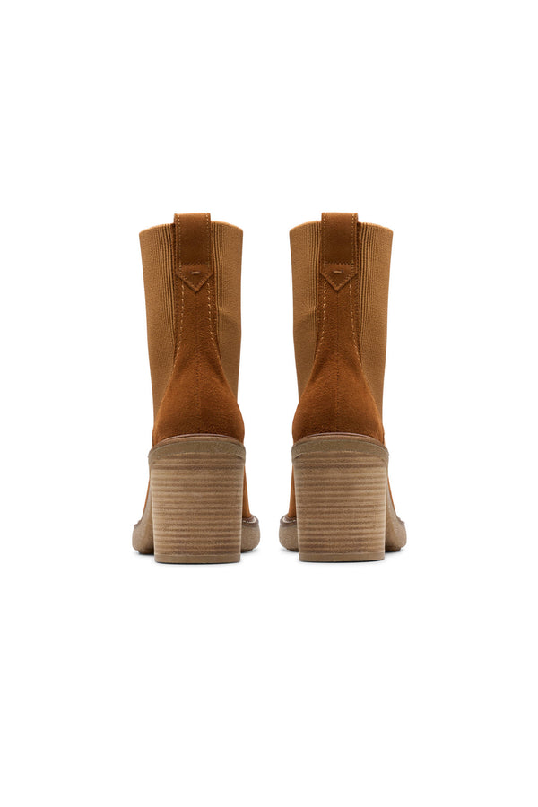 Karen Walker Cassiano Top Mid Tan