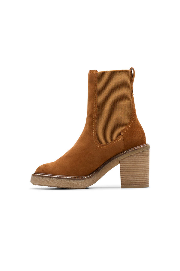 Karen Walker Cassiano Top Mid Tan