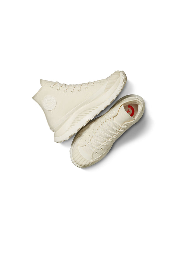 Karen Walker Chuck 70 AT-CX High Top Mono Egret