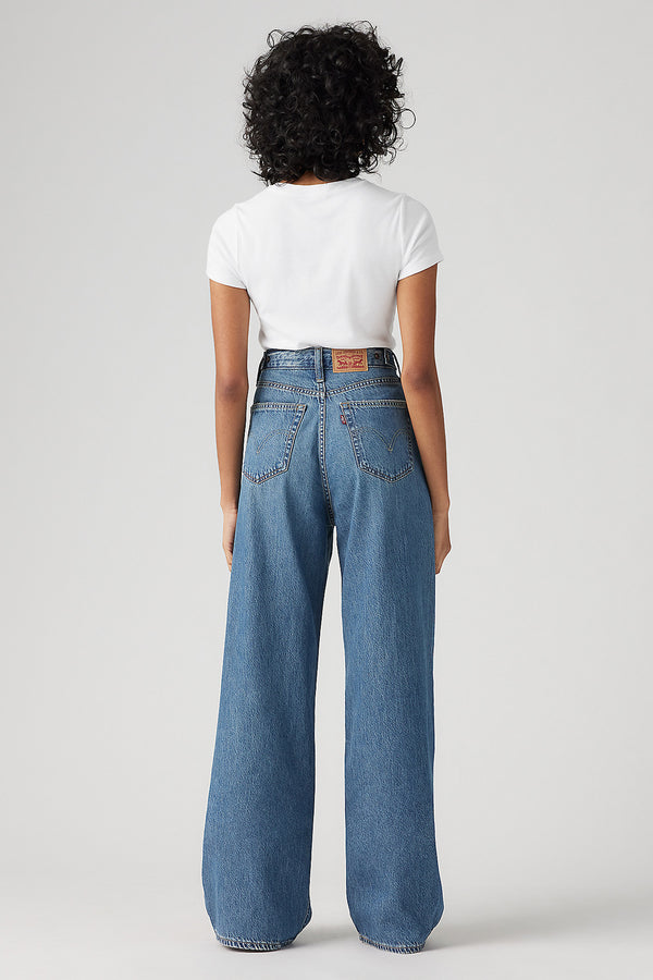 Karen Walker Cinch Baggy Jeans Chasing Dreams