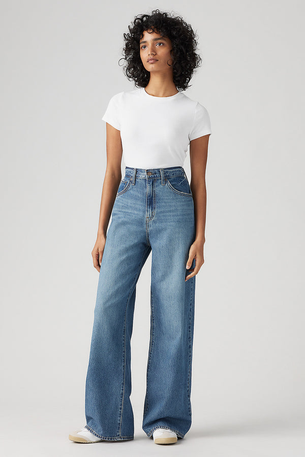 karen walker Cinch Baggy Jeans Chasing Dreams