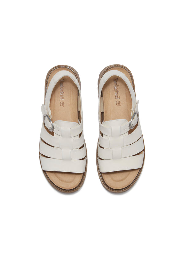 Karen Walker Clairemont Way Sandal EX4 Natural