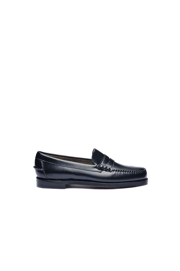 Karen Walker Classic Dan Loafers Black