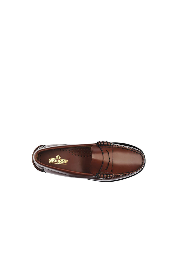Karen Walker Classic Dan Loafers Brown