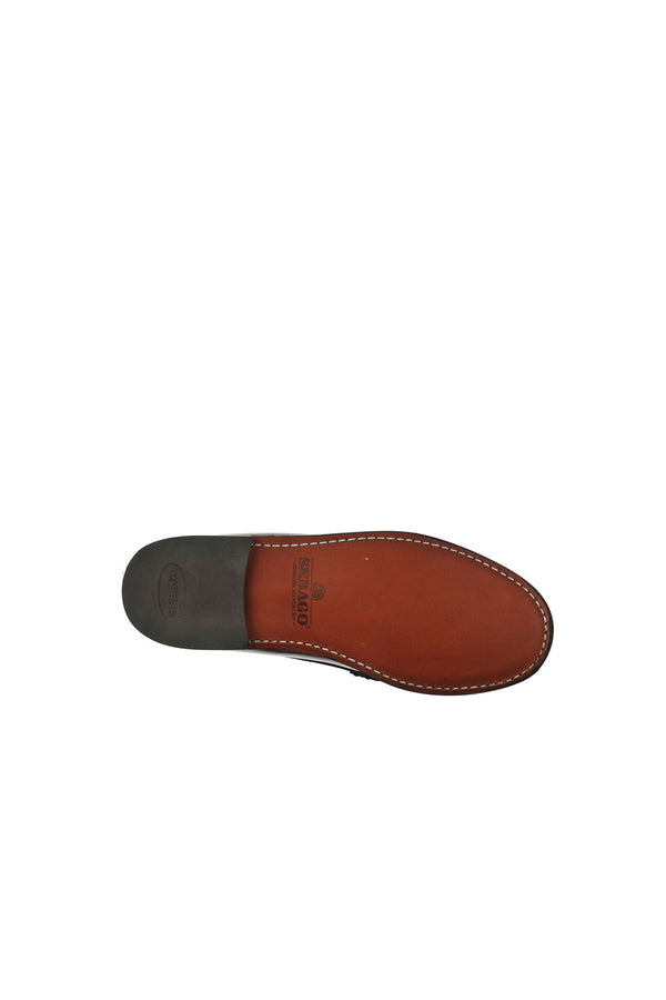 Karen Walker Classic Dan Loafers Brown