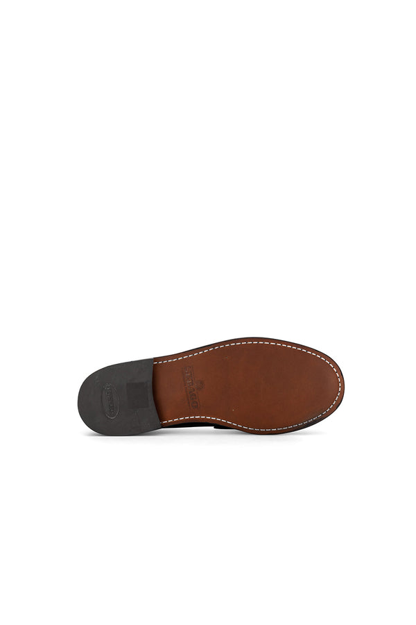 Karen Walker Classic Joe Loafers Black