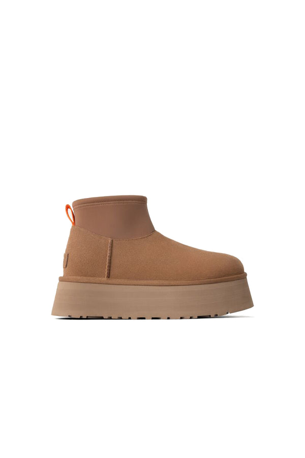 Karen Walker Classic Mini Dipper Chestnut