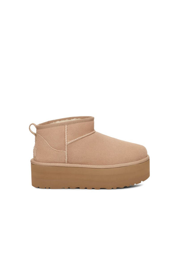 karen walker Classic Ultra Mini Platform Sand