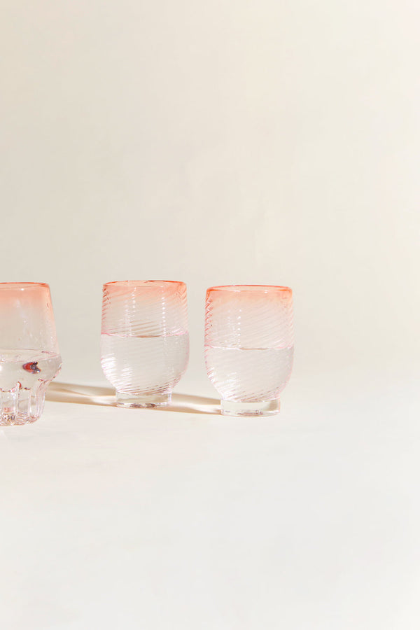Karen Walker Coil Glass