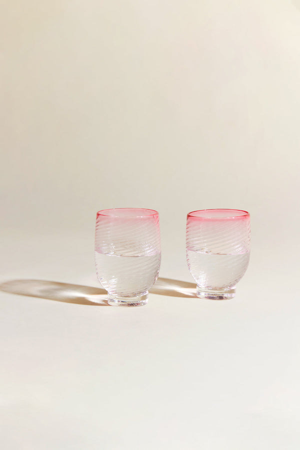 Karen Walker Coil Glass