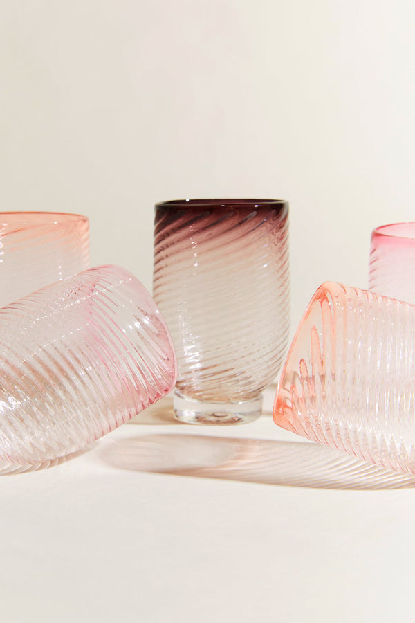 Karen Walker Coil Glass