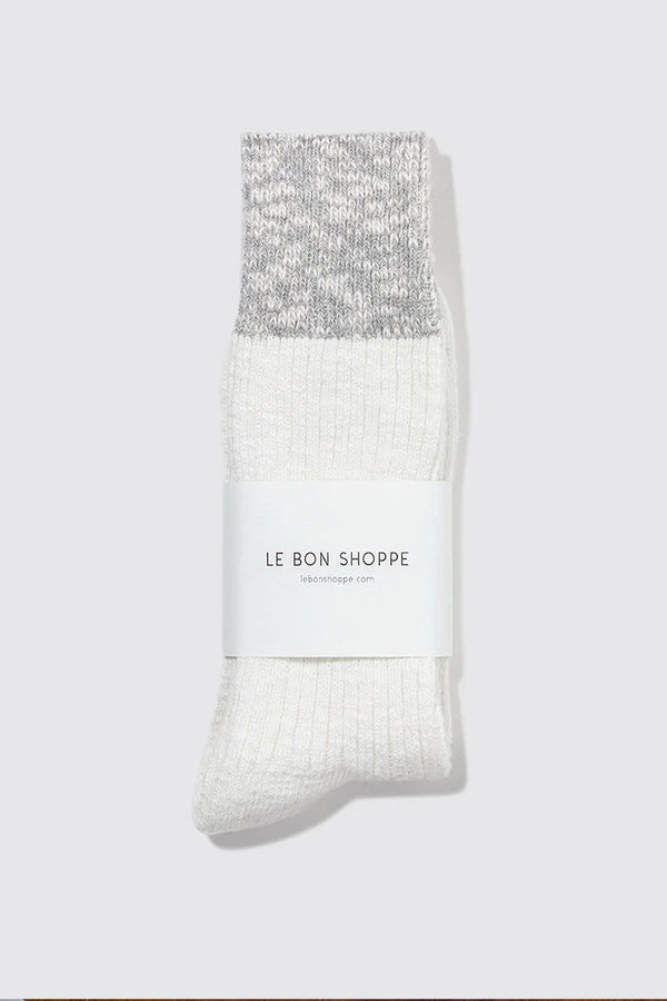 Karen Walker Color Block Cottage Socks