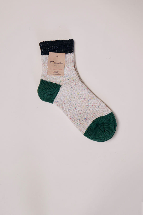 Karen Walker Colour Nep Three Variations Socks