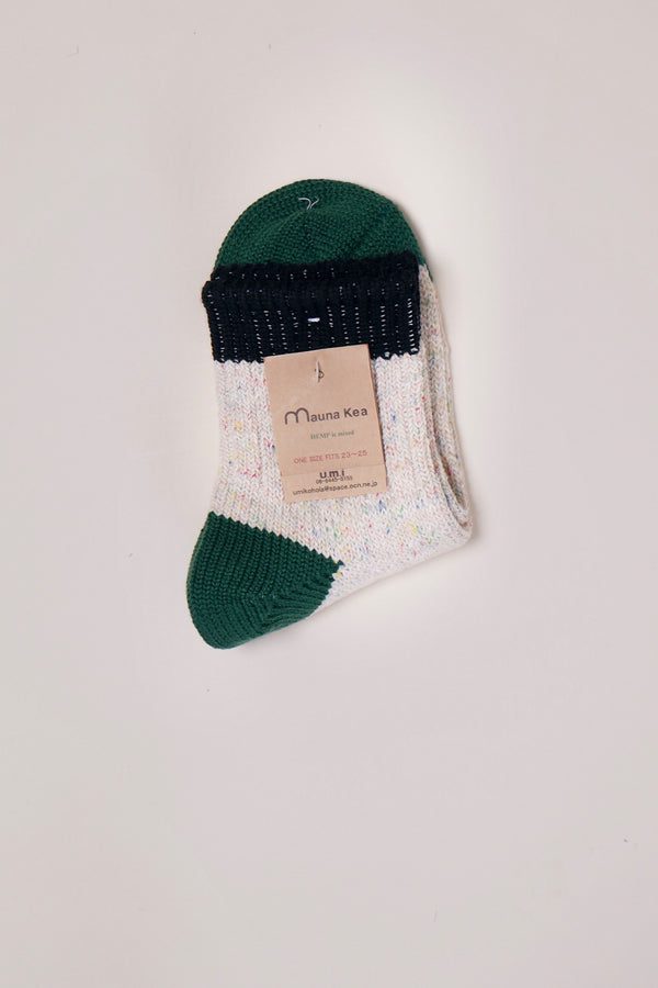 Karen Walker Colour Nep Three Variations Socks